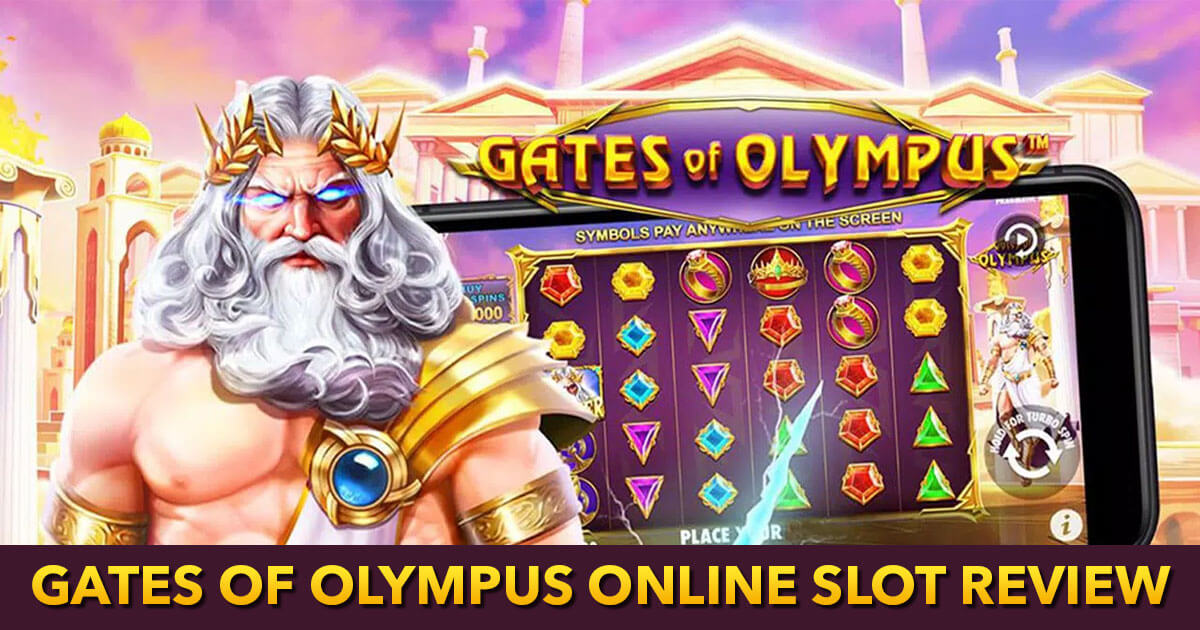 GAME GATES OF OLYMPUS, CARA BERMAIN SLOT ONLINE, PAY4D